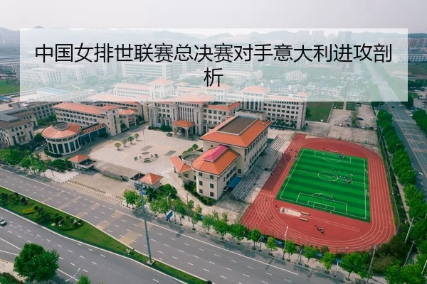 中国女排世联赛总决赛对手意大利进攻剖析